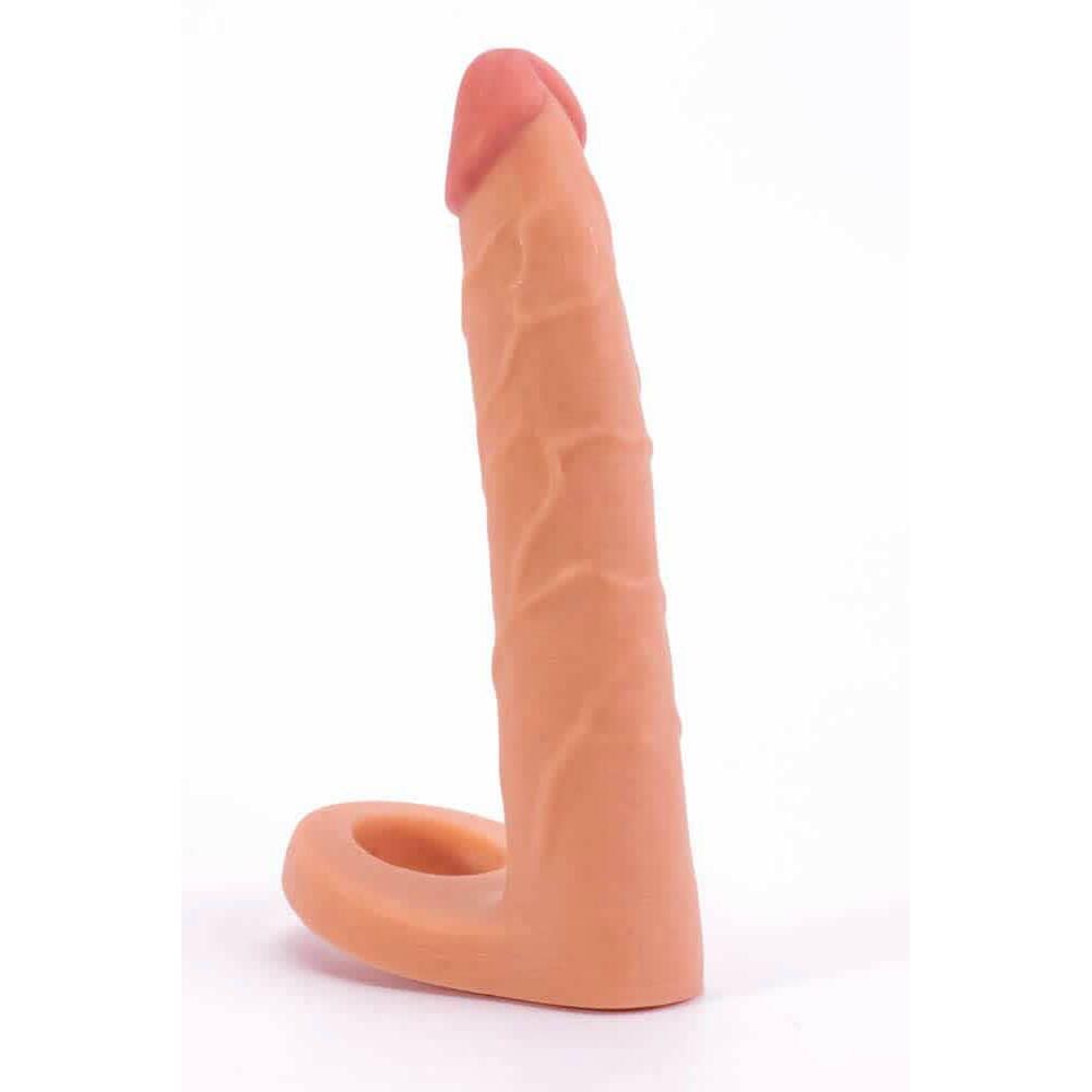 Dildo doppia Penetrazione Vibrante 7